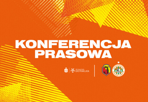 Konferencja prasowa po meczu z Jagiellonią