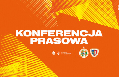 Konferencja prasowa po meczu z Piastem