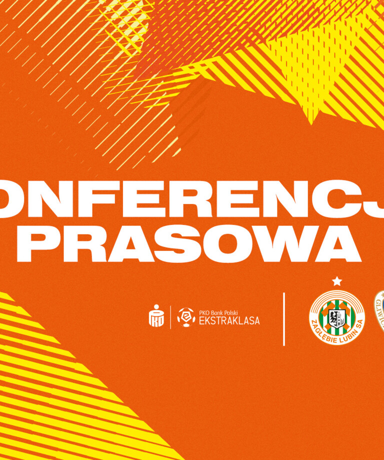 Konferencja prasowa po meczu z Piastem