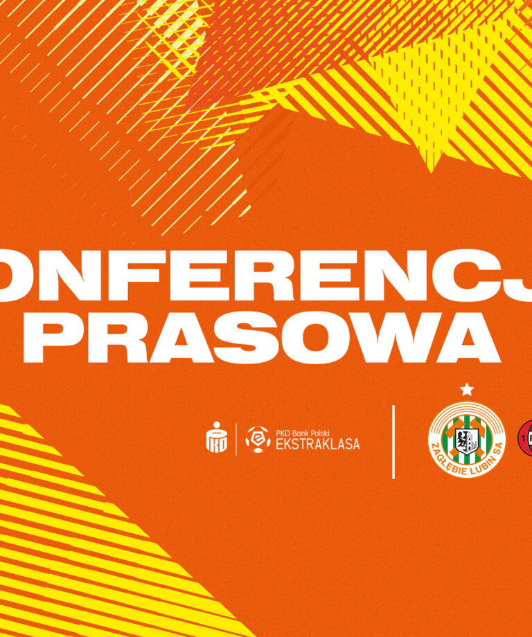 Konferencja prasowa po meczu z Radomiakiem