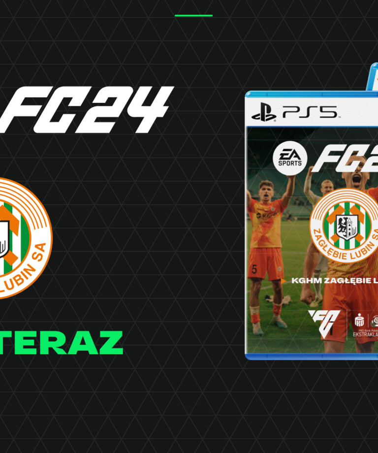 PKO Bank Polski Ekstraklasa w najnowszej grze EA SPORTS FC 24