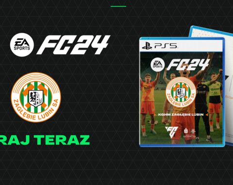 PKO Bank Polski Ekstraklasa w najnowszej grze EA SPORTS FC 24