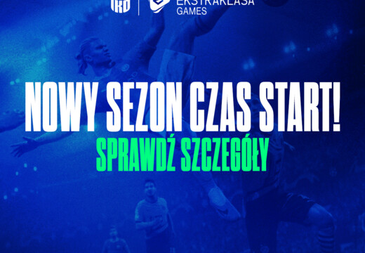 Czas na szósty sezon PKO Bank Polski Ekstraklasa Games