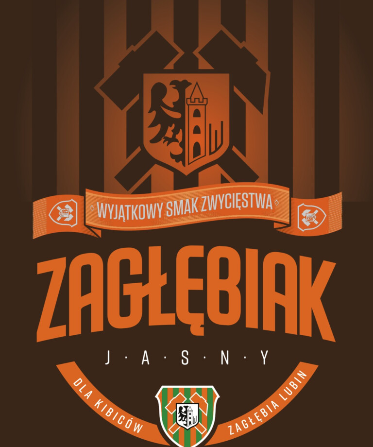 Piwo Zagłębiak wraca na piłkarską mapę Zagłębia Miedziowego! Piwo Zagłębiak wraca na piłkarską mapę Zagłębia Miedziowego!