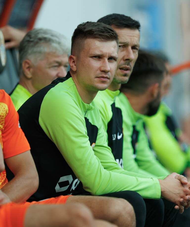 Jakub Banasik w sztabie szkoleniowym KGHM Zagłębia Lubin Jakub Banasik w sztabie szkoleniowym KGHM Zagłębia Lubin