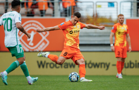 Mateusz Wdowiak i Damian Dąbrowski podsumowali mecz z Radomiakiem
