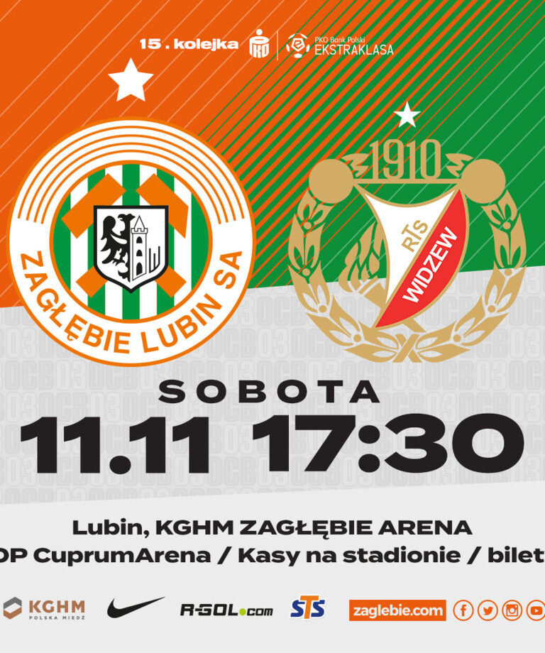 Bilety na mecz z Widzewem już w sprzedaży! Bilety na mecz z Widzewem już w sprzedaży!