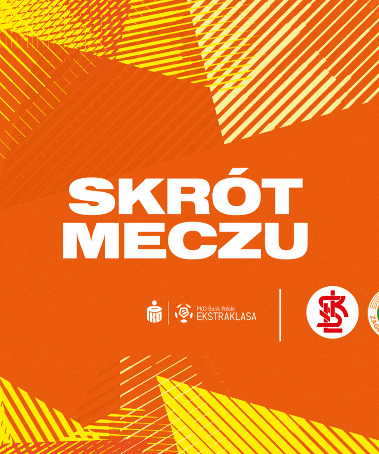 ŁKS Łódź - KGHM Zagłębie Lubin | Skrót meczu