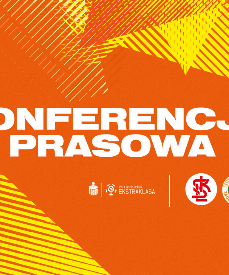 Konferencja prasowa po meczu z ŁKS-em