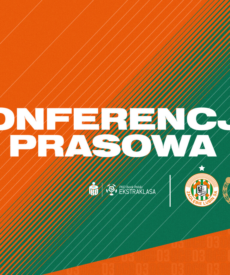 Konferencja prasowa po meczu z Widzewem