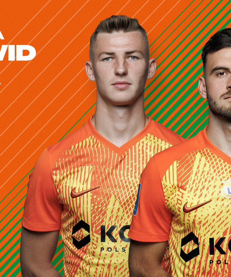 Kup bilet na mecz z Widzewem u Sergiya i Dawida Kup bilet na mecz z Widzewem u Sergiya i Dawida
