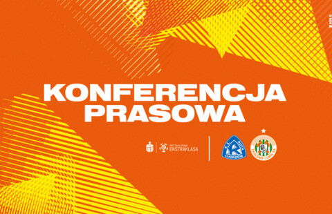 Konferencja prasowa po meczu z Ruchem