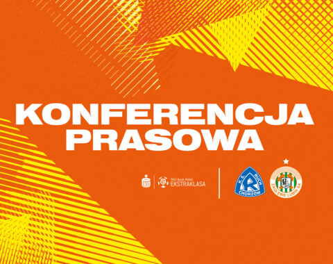 Konferencja prasowa po meczu z Ruchem