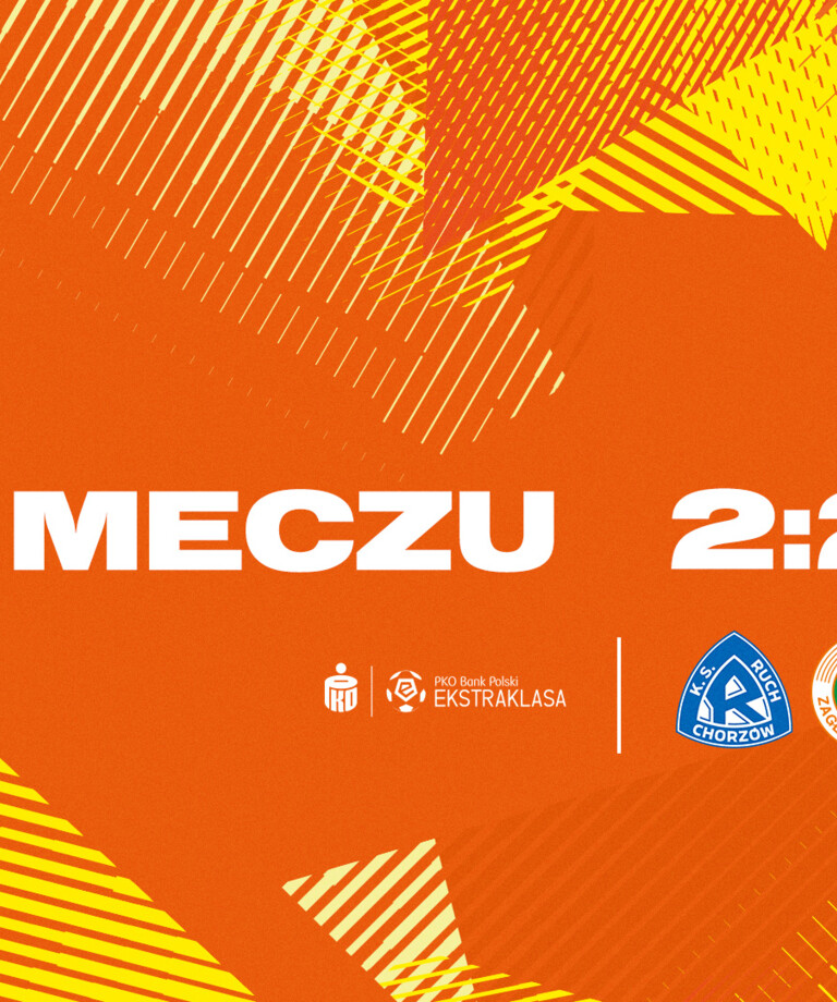 Podział punktów na Stadionie Śląskim Podział punktów na Stadionie Śląskim