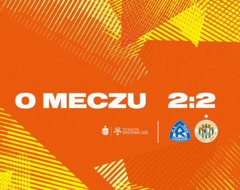 Podział punktów na Stadionie Śląskim