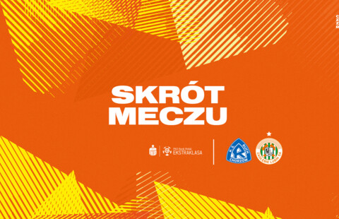 Ruch Chorzów - KGHM Zagłębie Lubin | Skrót meczu