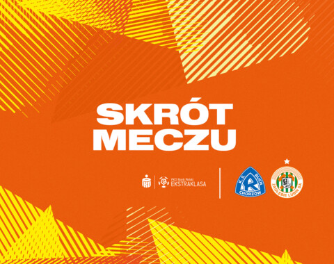 Ruch Chorzów - KGHM Zagłębie Lubin | Skrót meczu