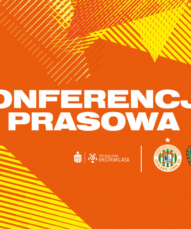 Konferencja prasowa po meczu ze Śląskiem