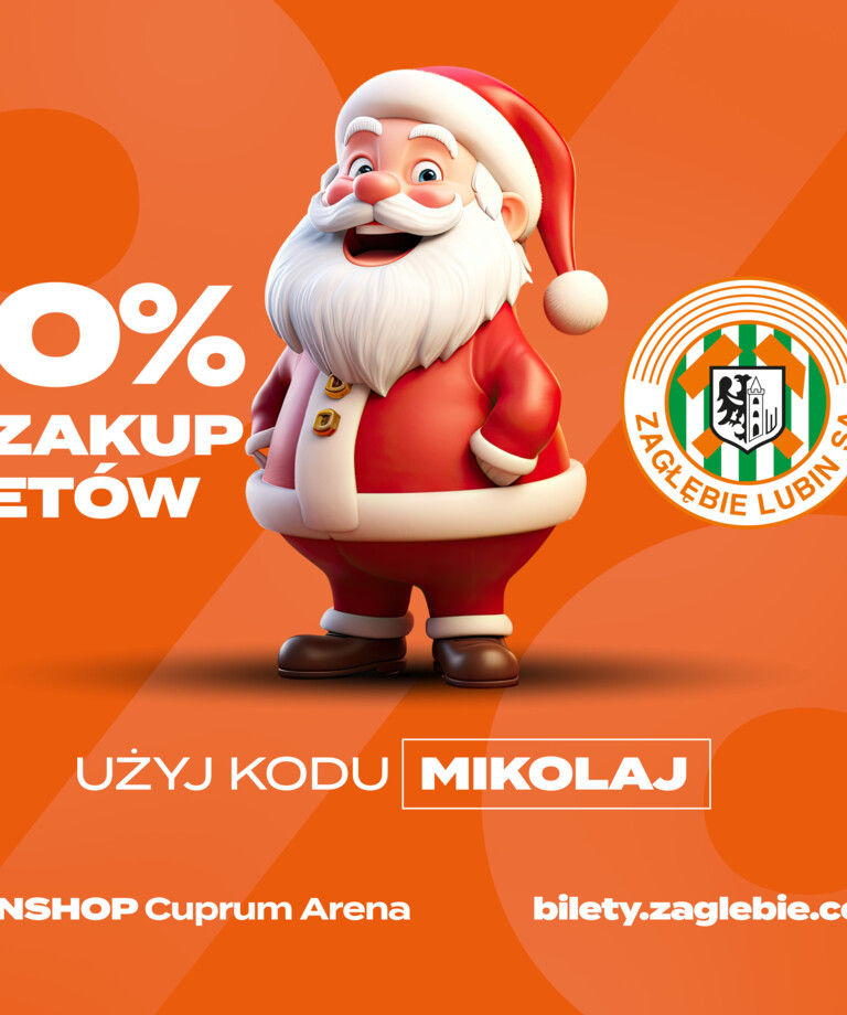 Kup bilet na Derby 20% taniej!