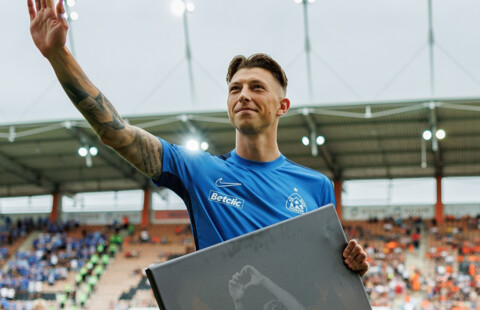 Gwiazda rywala | Mateusz Bartolewski