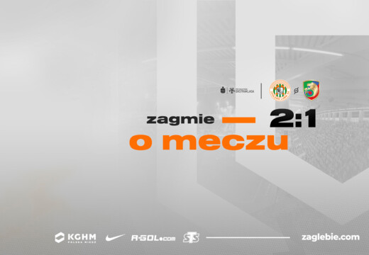 Derby dla Zagłębia!