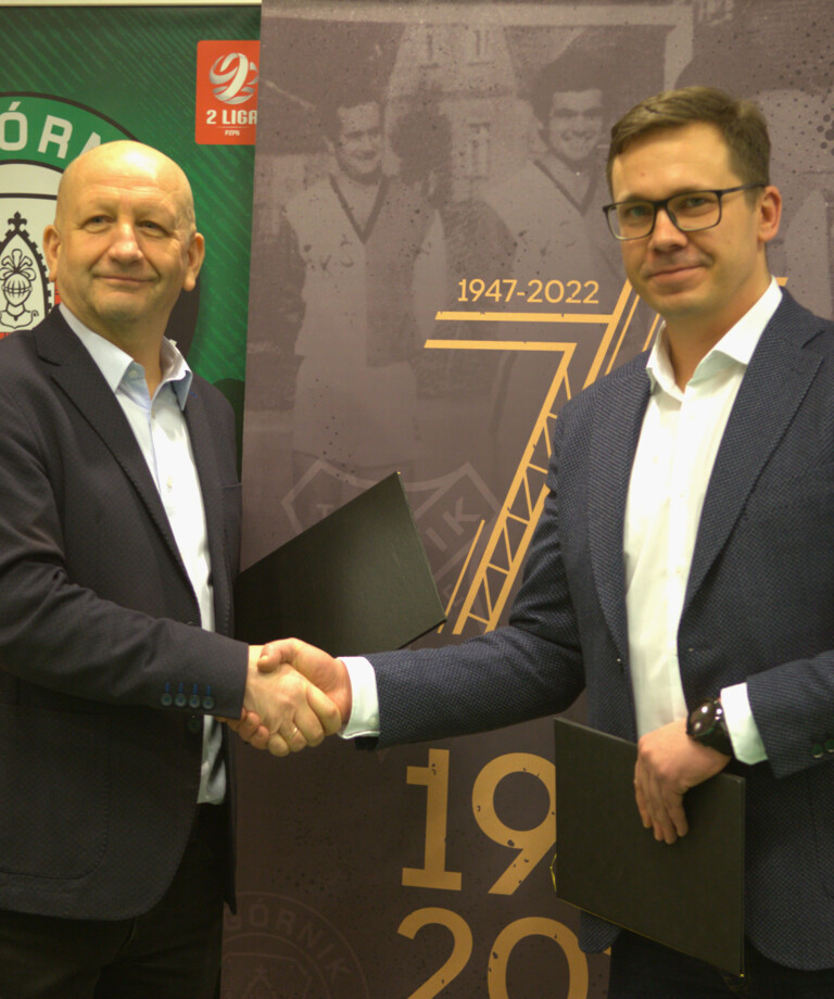 Zagłębie Lubin S.A. nawiązało współpracę partnerską z KS Górnikiem Polkowice Zagłębie Lubin S.A. nawiązało współpracę partnerską z KS Górnikiem Polkowice