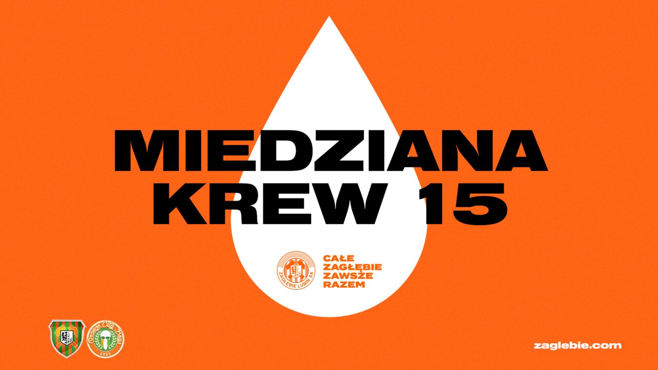 Miedziana krew zakończona sukcesem Miedziana krew zakończona sukcesem