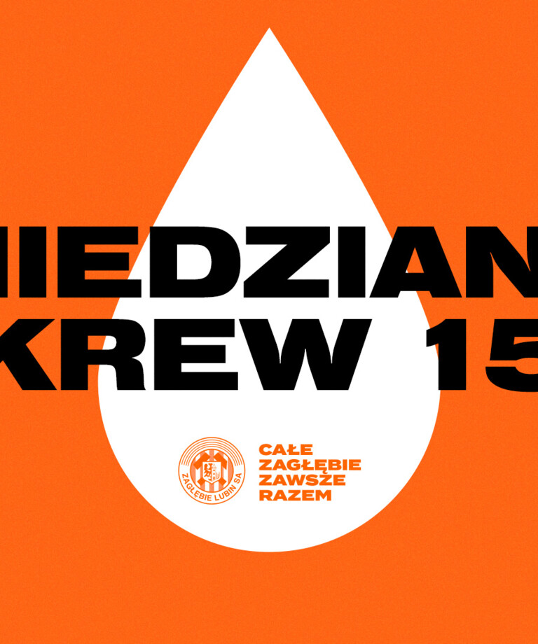 Miedziana krew zakończona sukcesem Miedziana krew zakończona sukcesem
