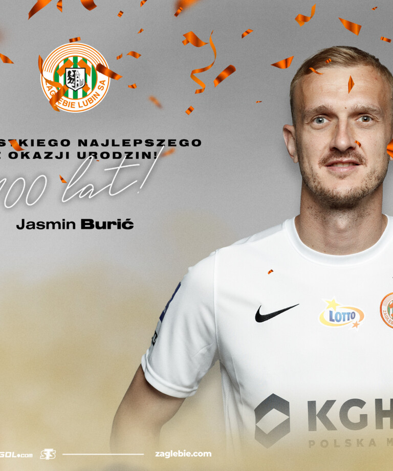 36. urodziny obchodzi dziś Jasmin Burić 36. urodziny obchodzi dziś Jasmin Burić