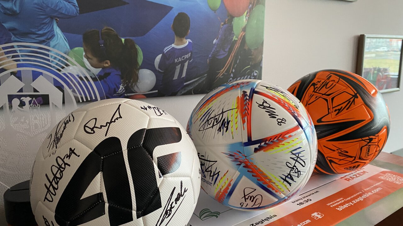Kick to Africa | Ekstraklasa S.A. dołącza do akcji! Kick to Africa | Ekstraklasa S.A. dołącza do akcji!