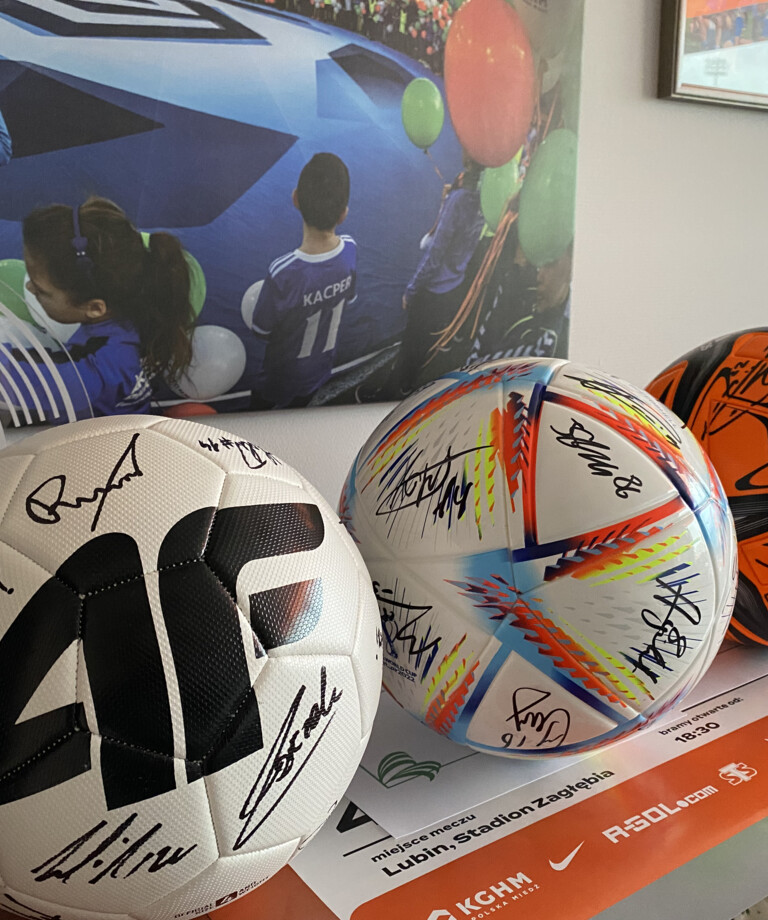 Kick to Africa | Ekstraklasa S.A. dołącza do akcji! Kick to Africa | Ekstraklasa S.A. dołącza do akcji!