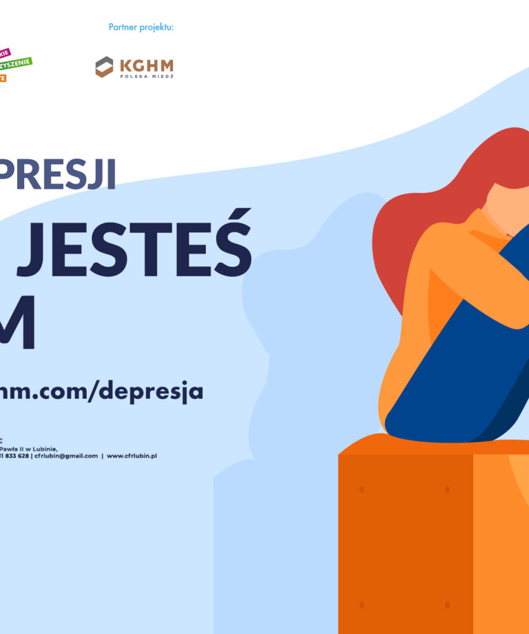 Ogólnopolski Dzień Walki z Depresją | Nie jesteś sam! Ogólnopolski Dzień Walki z Depresją | Nie jesteś sam!