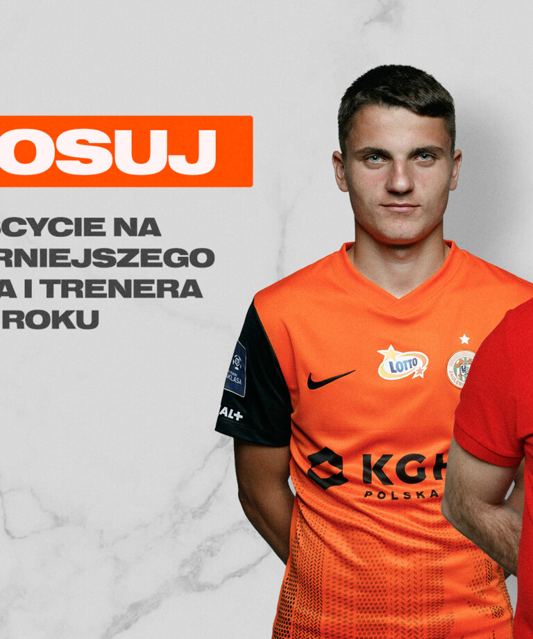 Zagłosuj na Marcina Cilińskiego i Filipa Kocabę w plebiscycie Lubińskiej Gali Sportu Zagłosuj na Marcina Cilińskiego i Filipa Kocabę w plebiscycie Lubińskiej Gali Sportu