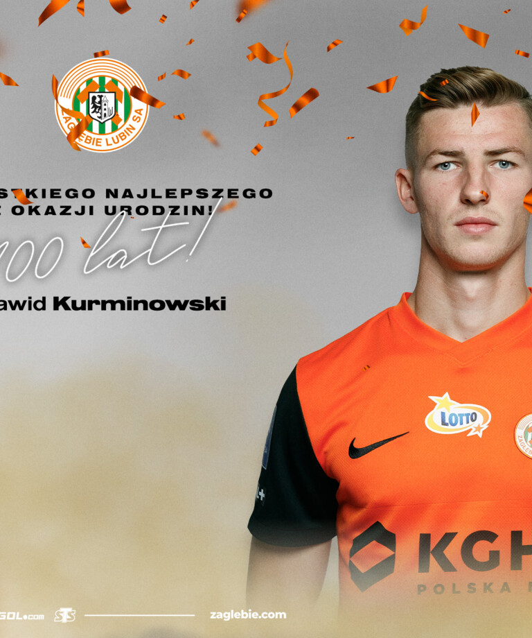24. urodziny Dawida Kurminowskiego 24. urodziny Dawida Kurminowskiego