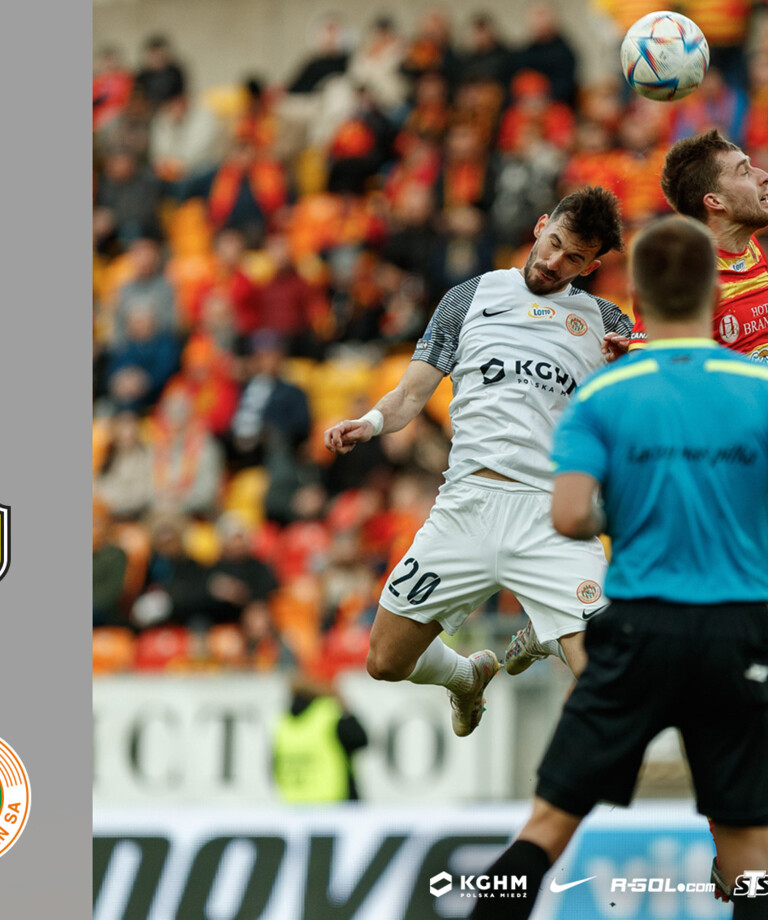 Jagiellonia Białystok - KGHM Zagłębie Lubin | Kulisy meczu Jagiellonia Białystok - KGHM Zagłębie Lubin | Kulisy meczu