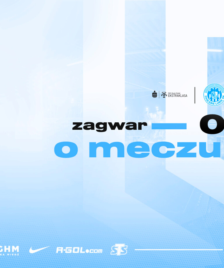 Podział punktów na Stadionie Zagłębia