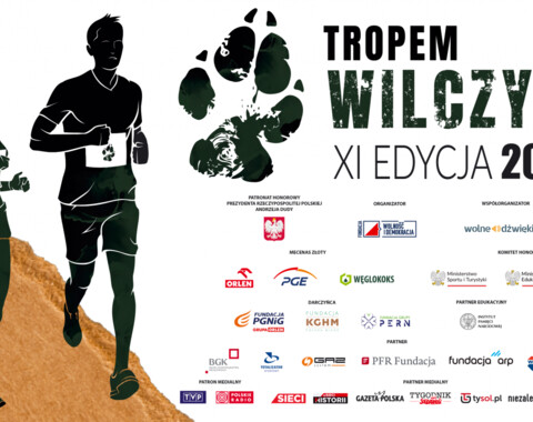 XI edycja Biegu Tropem Wilczym