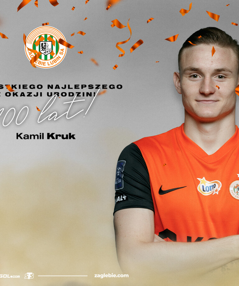 23. urodziny Kamila Kruka 23. urodziny Kamila Kruka
