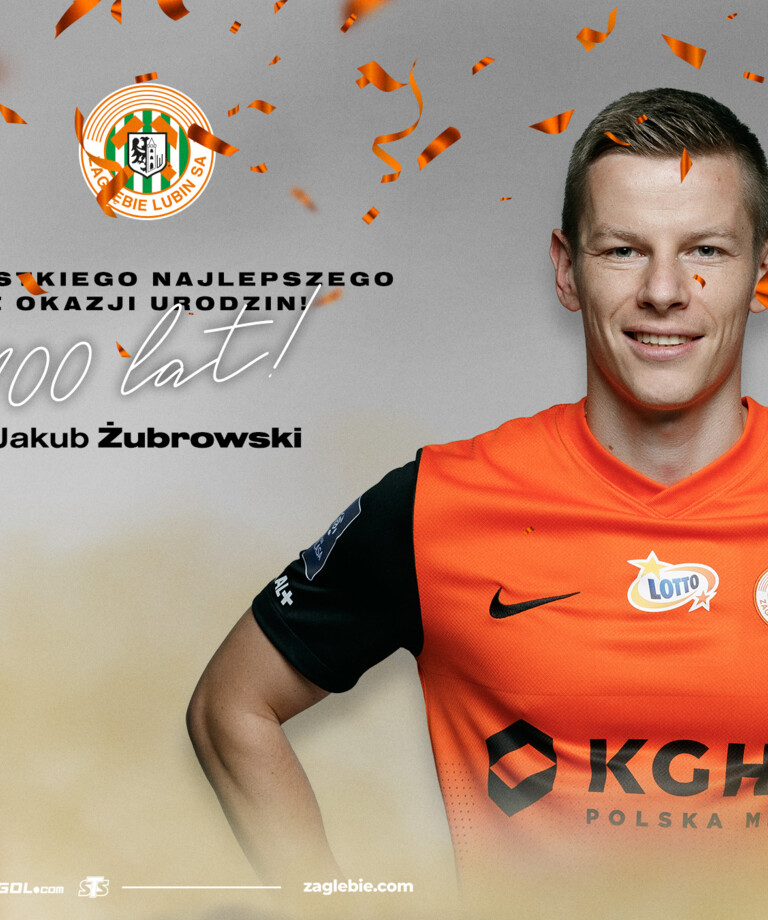 31. urodziny Jakuba Żubrowskiego 31. urodziny Jakuba Żubrowskiego