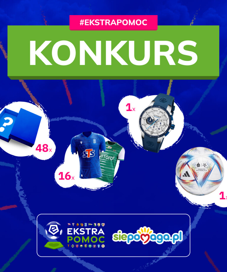 EKSTRAKONKURS z EKSTRANAGRODAMI! EKSTRAKONKURS z EKSTRANAGRODAMI!