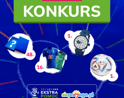 EKSTRAKONKURS z EKSTRANAGRODAMI!