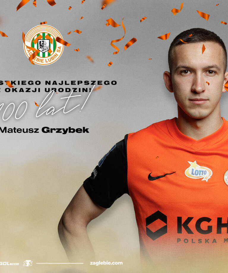27. urodziny Mateusza Grzybka 27. urodziny Mateusza Grzybka