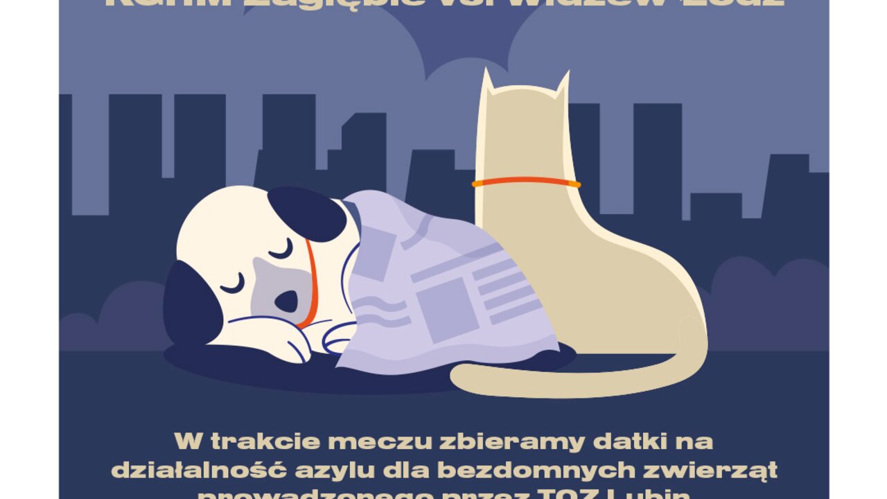 Miedziowe serca dla TOZ Lubin Miedziowe serca dla TOZ Lubin
