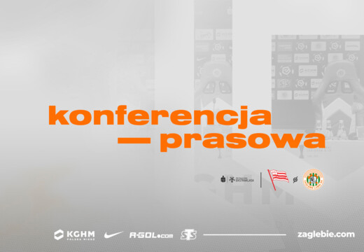 Konferencja prasowa po meczu z Cracovią