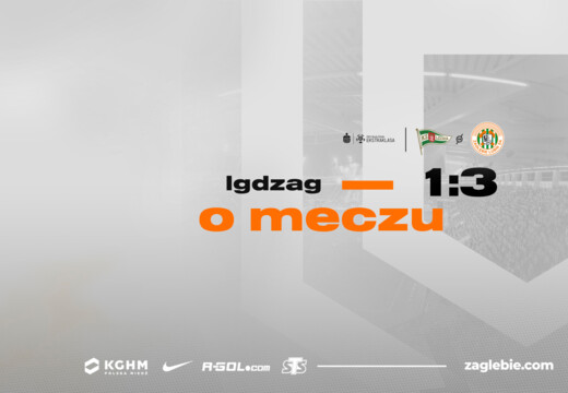 Cenne zwycięstwo Miedziowych!