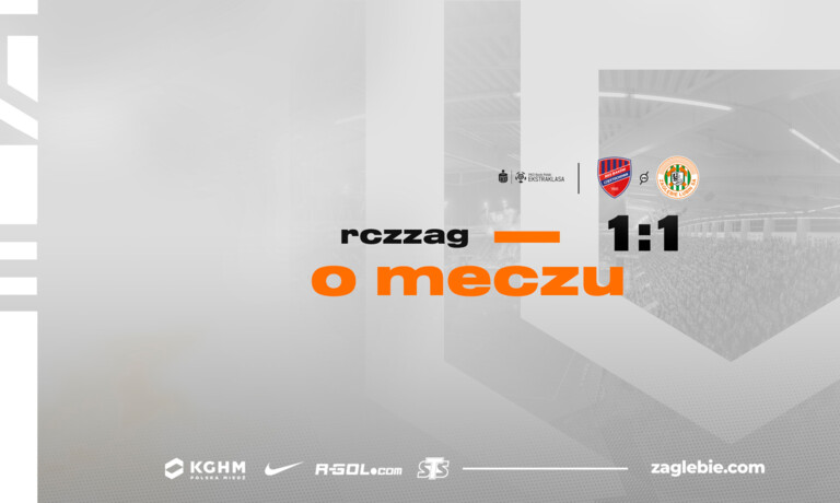 Remis na zakończenie sezonu