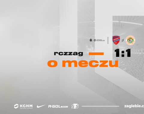 Remis na zakończenie sezonu