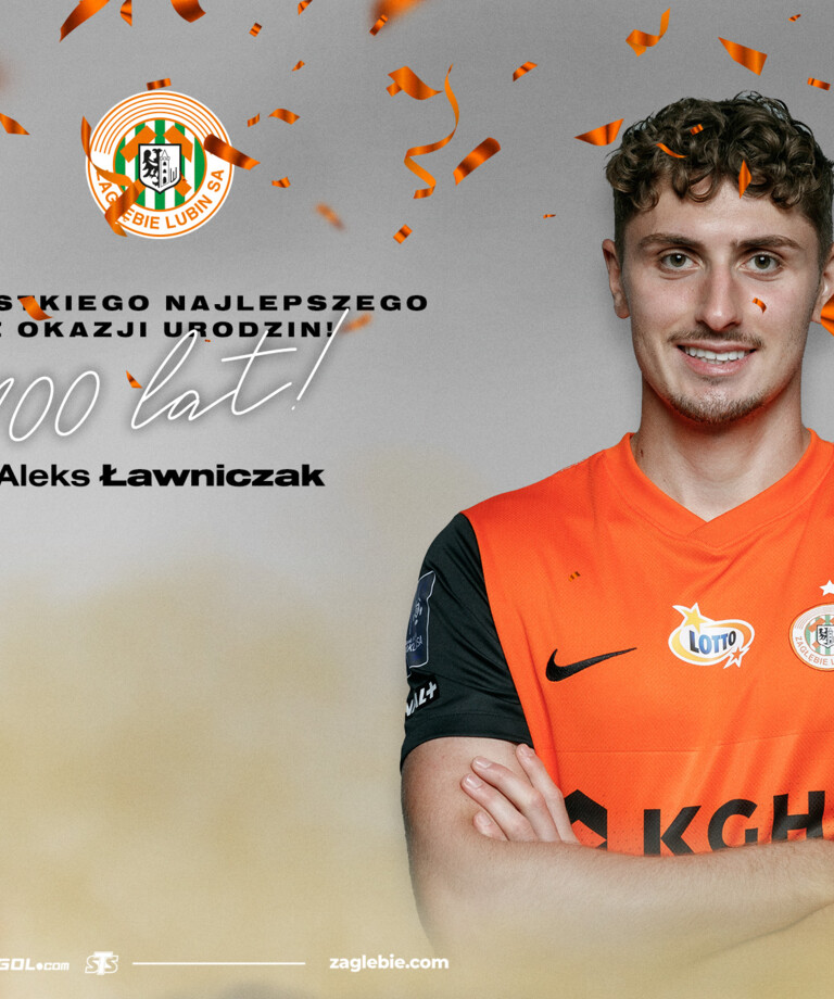 24. urodziny Aleksa Ławniczaka 24. urodziny Aleksa Ławniczaka