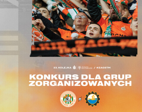 Zbierz najliczniejszą grupę zorganizowaną i wygraj trening na obiektach Zagłębia!