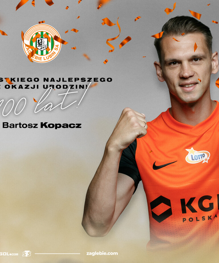 31. urodziny Bartosza Kopacza 31. urodziny Bartosza Kopacza
